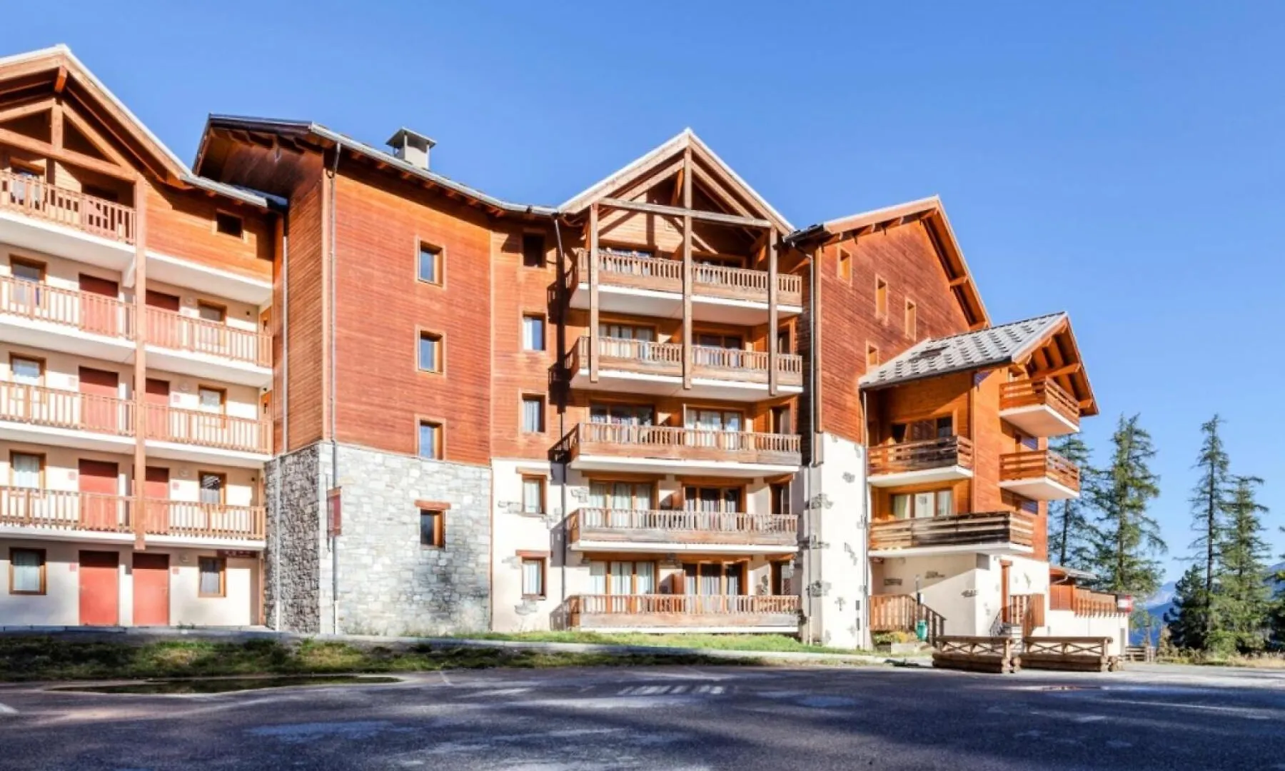 Lägenhet Residence L'Albane - Maeva Home - 3 Pieces 7 Personnes Prestige Mae-1603 Vars