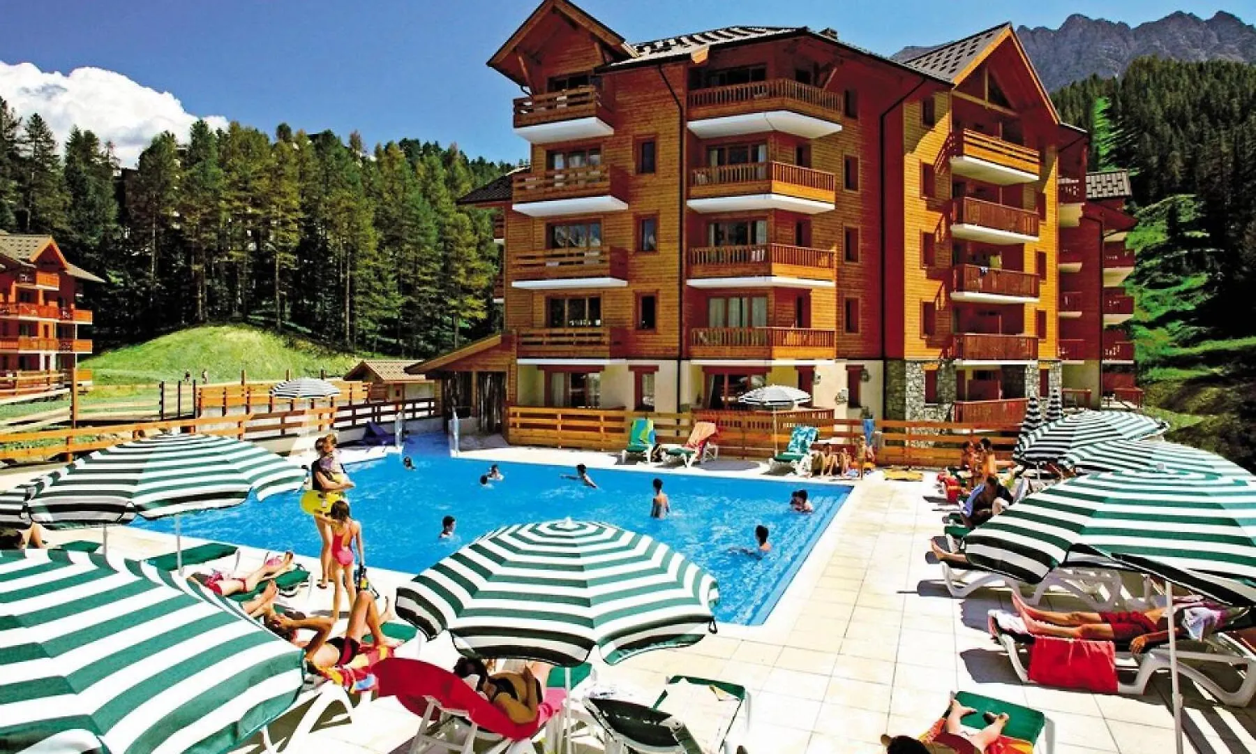 Residence L'Albane - Maeva Home - 3 Pieces 7 Personnes Prestige Mae-1603 Vars  0*, Vars (Hautes-Alpes) France