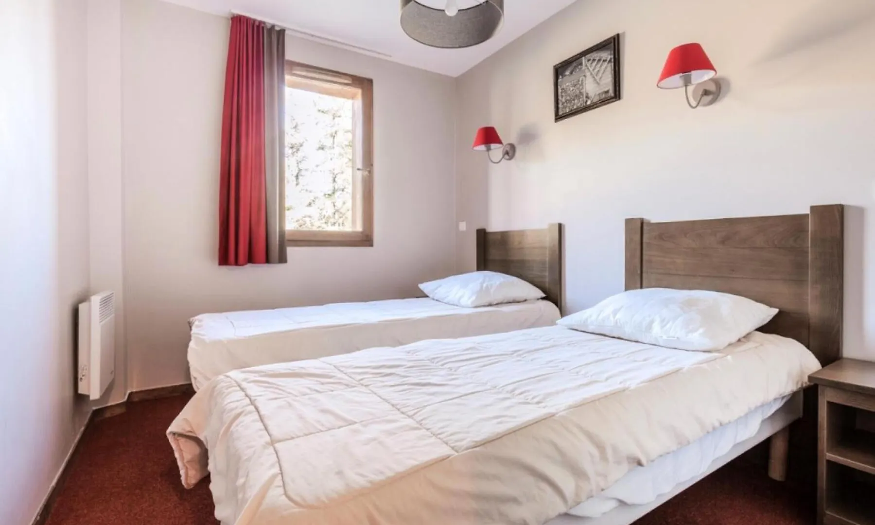 Lägenhet Residence L'Albane - Maeva Home - 3 Pieces 7 Personnes Prestige Mae-1603 Vars